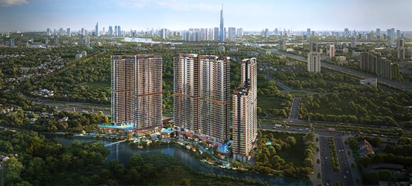 Top lý do chọn sản phẩm dự án Eaton Park