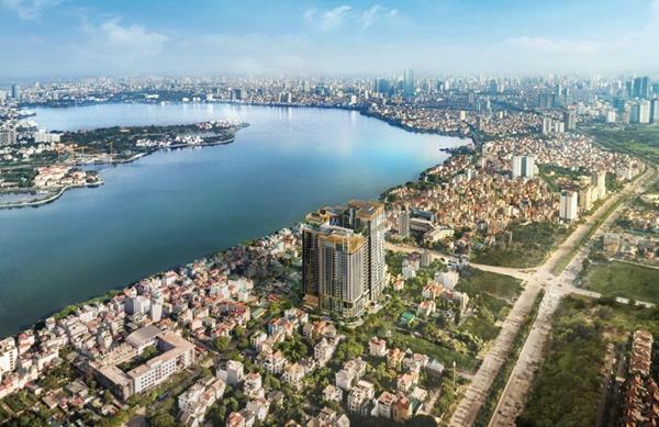 Danh sách dự án của Capitaland Hà Nội ⭐️【Cập Nhật 2026】