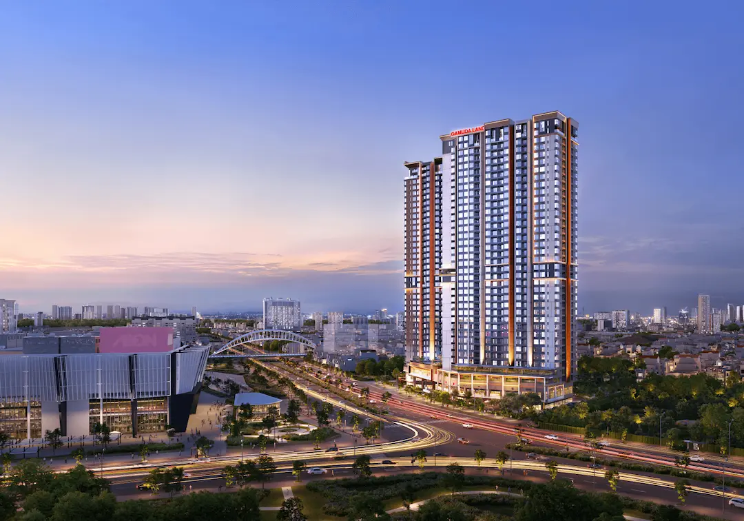 Danh sách dự án căn hộ Gamuda Land