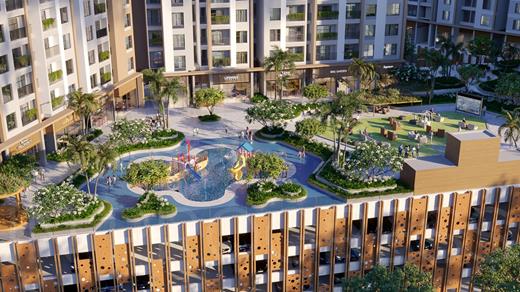 Khám phá tổ ấm đẳng cấp tại Eaton Park