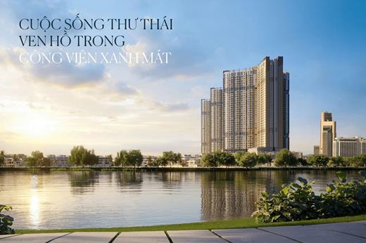 Eaton Park tăng nhiệt nhờ đón đầu hạ tầng giao thông