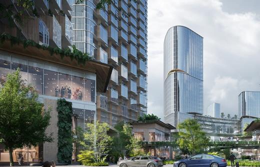 Bất động sản TP.HCM Cầu vẫn cao hơn cung, Eaton Park dẫn đầu khu Đông