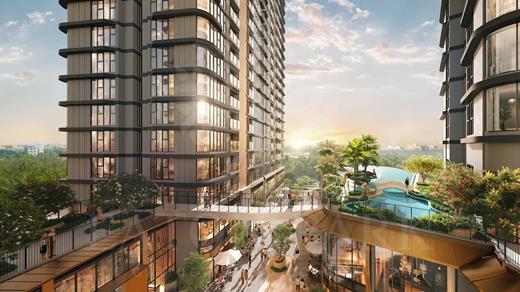 Dự án Eaton Park hút nhà đầu tư nhờ lợi thế pháp lý, thanh toán linh hoạt