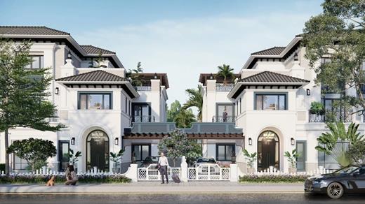 Shophouse Gladia Khang Điền