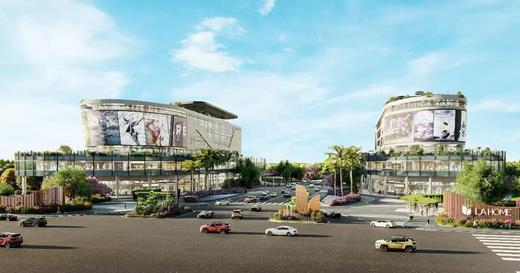 Tại sao nhà liền thổ La Home Long An hấp dẫn nhà đầu tư?