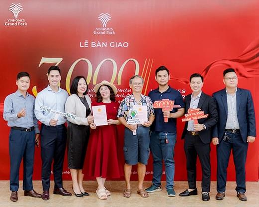 Những lợi thế giúp dự án The Opus One vươn lên dẫn đầu thị trường trên “đường đua” mới