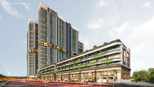 Loạt siêu dự án nghìn tỷ sẽ khởi công tạo bàn đạp cho dự án La Pura