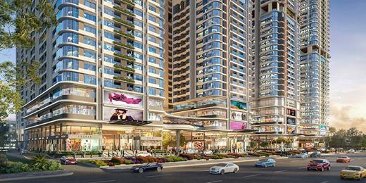 Thị trường BĐS Bình Dương: bắt đầu cuộc chơi của các ông lớn