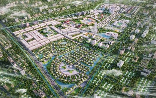 Dự án Vinhomes Long An