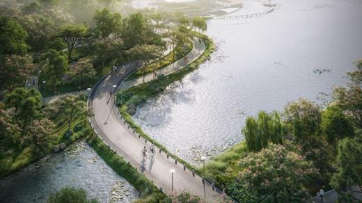 Khám phá "thực đơn" trị liệu, phục hồi và tái tạo toàn diện tại Eco Retreat