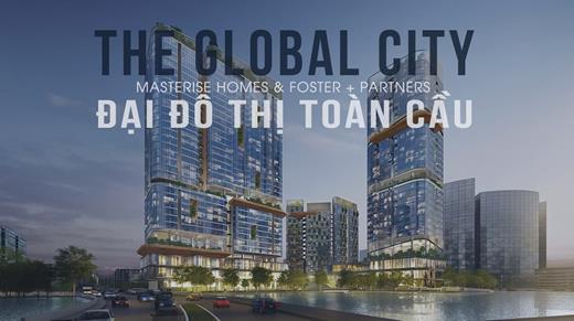 Căn hộ The Global City
