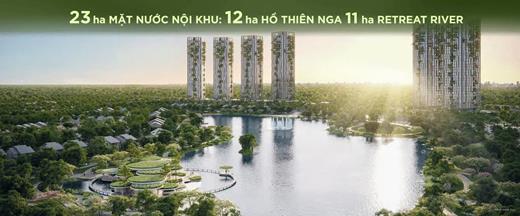 Ecopark ra mắt ‘khu rừng’ retreat tại miền Nam - Eco Retreat