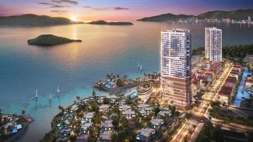 Libera Nha Trang hướng đến hình mẫu tổ hợp du lịch nghỉ dướng hàng đầu