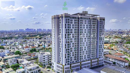 Shophouse Urban Green