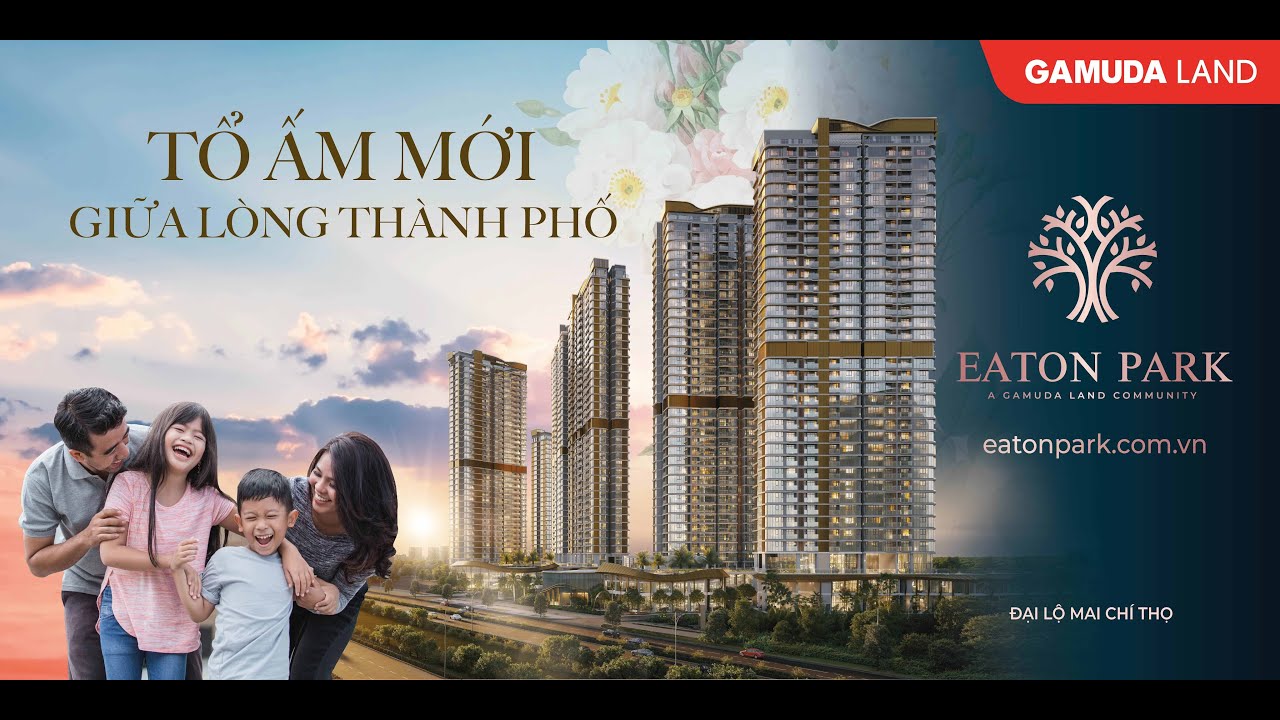 Video giới thiệu Eaton Park